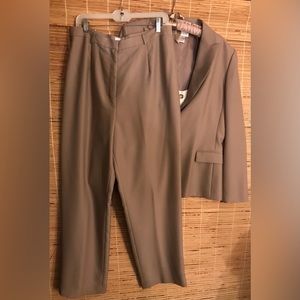 Alfani Tan Pantsuit for Women